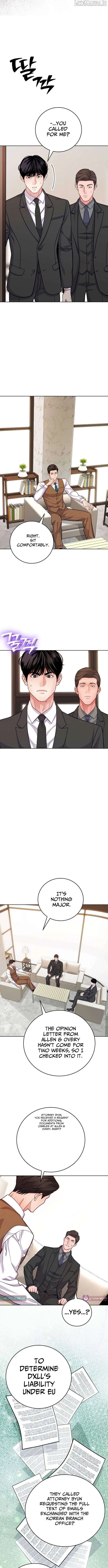 An Extraordinary Lawyer’s Subspace Chapter 14 – Page 4