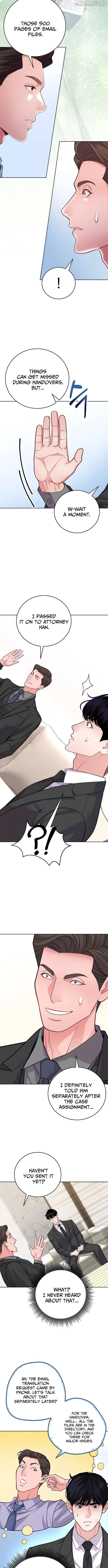An Extraordinary Lawyer’s Subspace Chapter 14 – Page 5