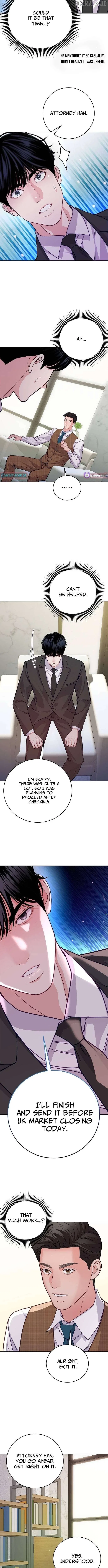 An Extraordinary Lawyer’s Subspace Chapter 14 – Page 6