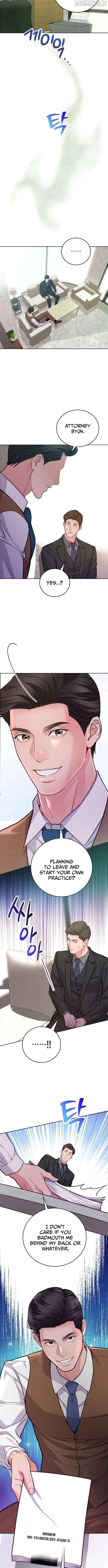 An Extraordinary Lawyer’s Subspace Chapter 14 – Page 7