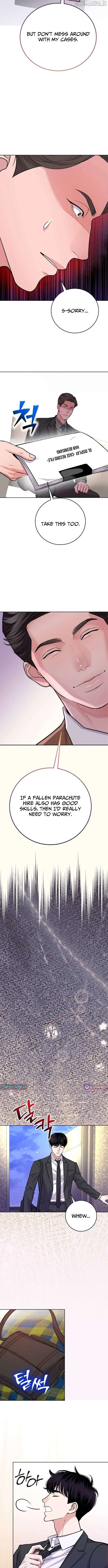An Extraordinary Lawyer’s Subspace Chapter 14 – Page 8