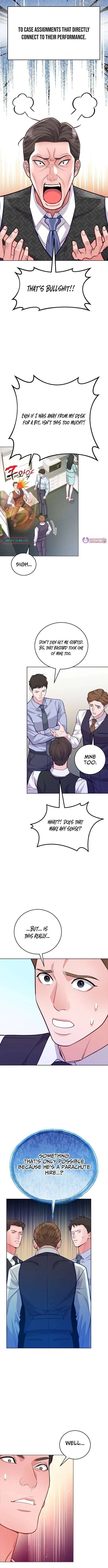 An Extraordinary Lawyer’s Subspace Chapter 13 – Page 2