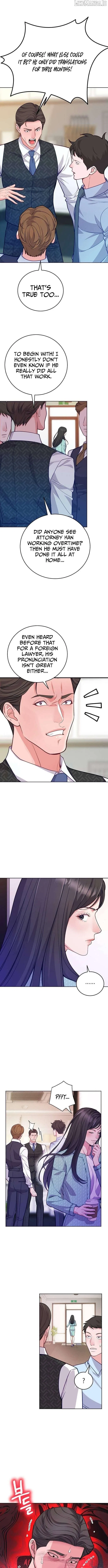 An Extraordinary Lawyer’s Subspace Chapter 13 – Page 3