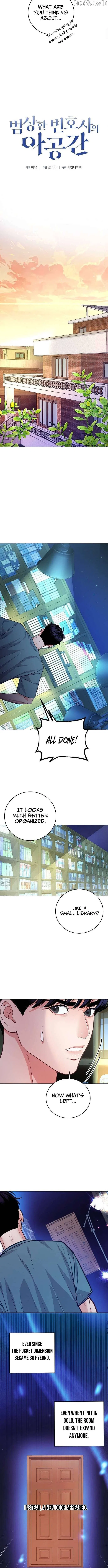 An Extraordinary Lawyer’s Subspace Chapter 13 – Page 7