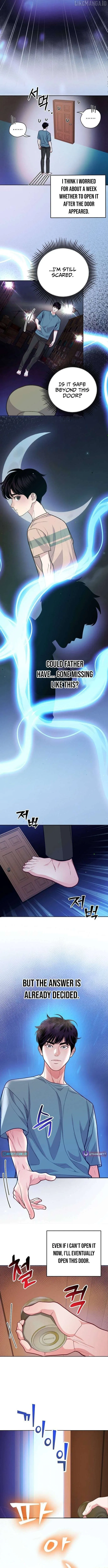 An Extraordinary Lawyer’s Subspace Chapter 13 – Page 8