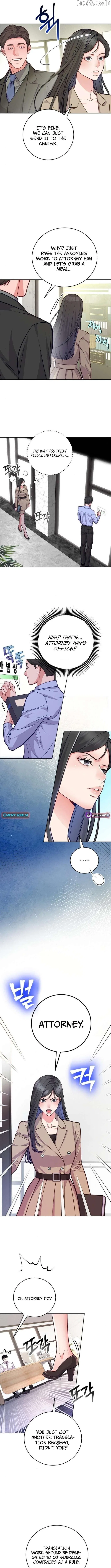 An Extraordinary Lawyer’s Subspace Chapter 12 – Page 2