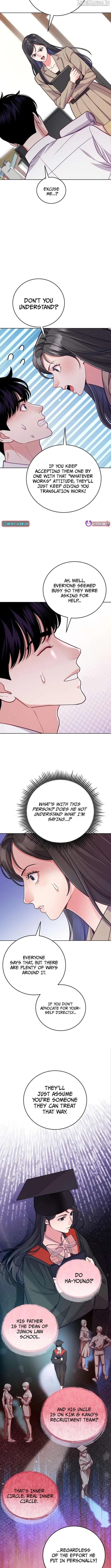 An Extraordinary Lawyer’s Subspace Chapter 12 – Page 3