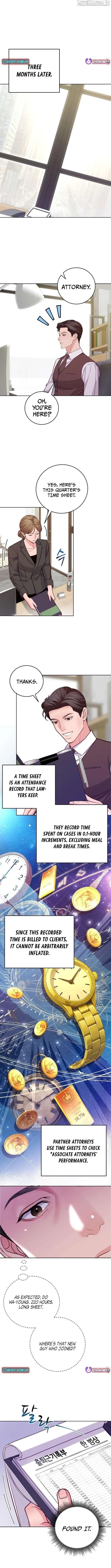 An Extraordinary Lawyer’s Subspace Chapter 12 – Page 5