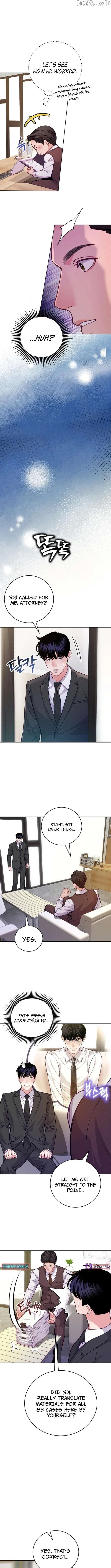 An Extraordinary Lawyer’s Subspace Chapter 12 – Page 6