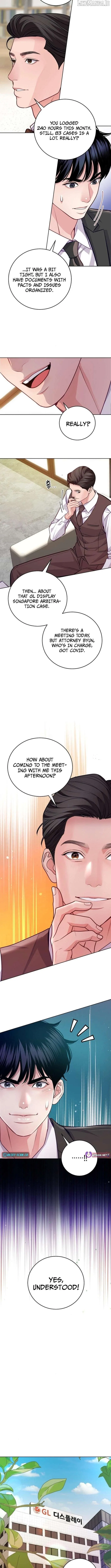 An Extraordinary Lawyer’s Subspace Chapter 12 – Page 7