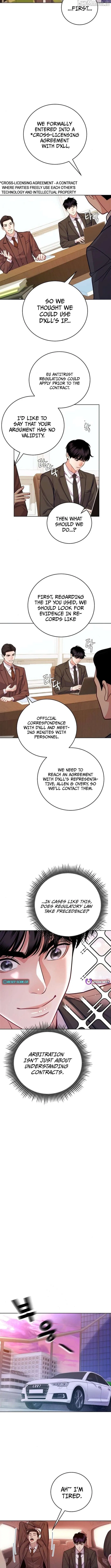 An Extraordinary Lawyer’s Subspace Chapter 12 – Page 8