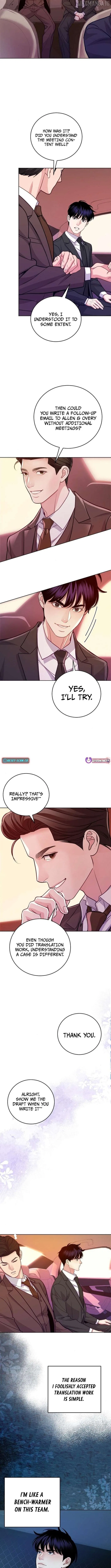 An Extraordinary Lawyer’s Subspace Chapter 12 – Page 9