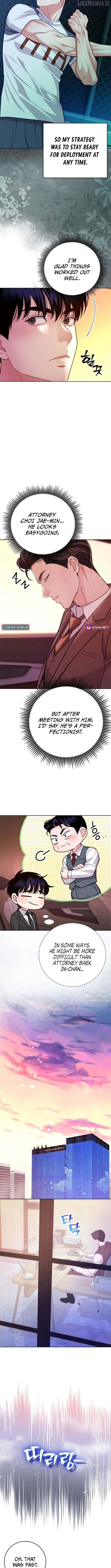 An Extraordinary Lawyer’s Subspace Chapter 12 – Page 10