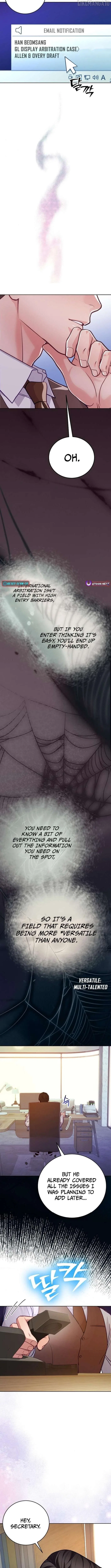 An Extraordinary Lawyer’s Subspace Chapter 12 – Page 11