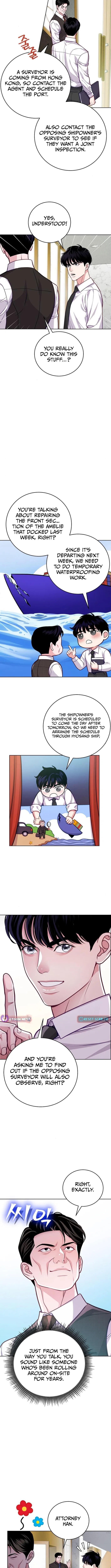 An Extraordinary Lawyer’s Subspace Chapter 10 – Page 3