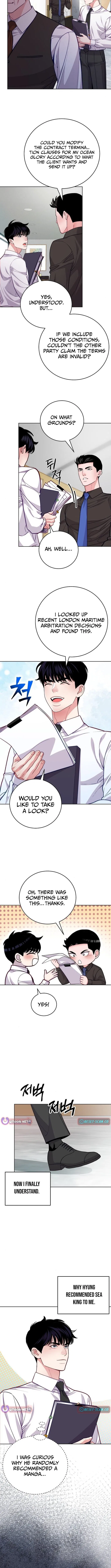 An Extraordinary Lawyer’s Subspace Chapter 10 – Page 4