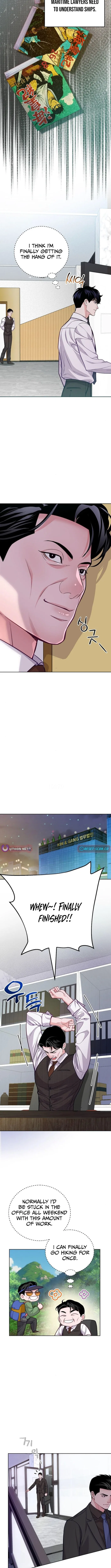 An Extraordinary Lawyer’s Subspace Chapter 10 – Page 6