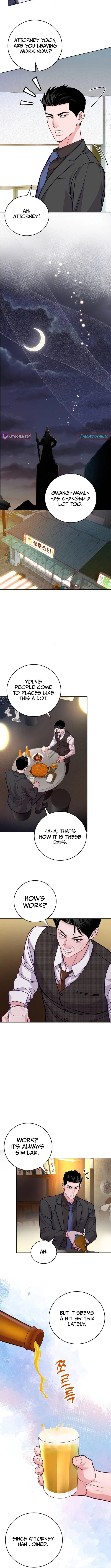 An Extraordinary Lawyer’s Subspace Chapter 10 – Page 7