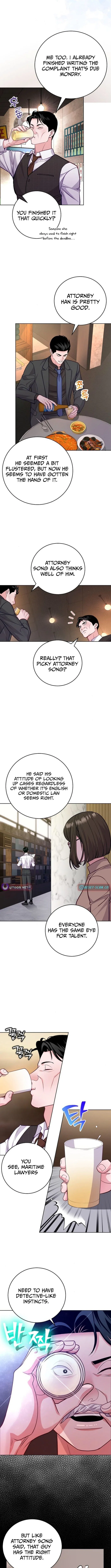 An Extraordinary Lawyer’s Subspace Chapter 10 – Page 8