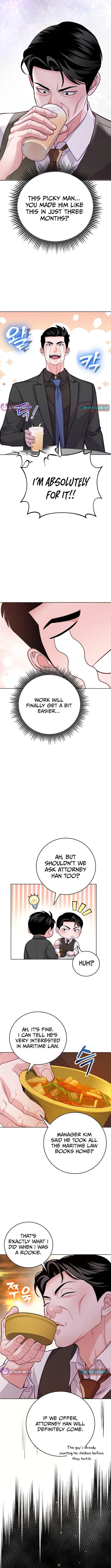 An Extraordinary Lawyer’s Subspace Chapter 10 – Page 10