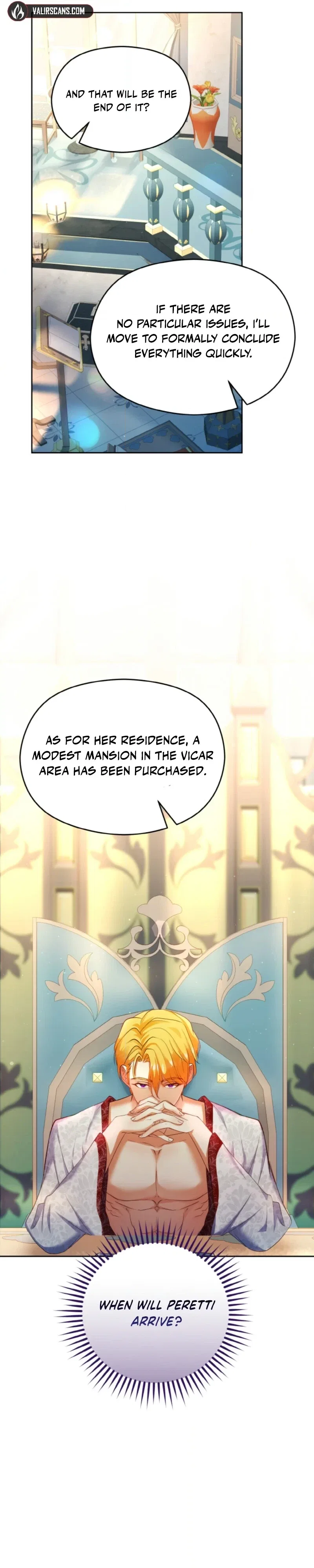 Let’s Roll the Tyrant’s Alimony Chapter 13 – Page 6