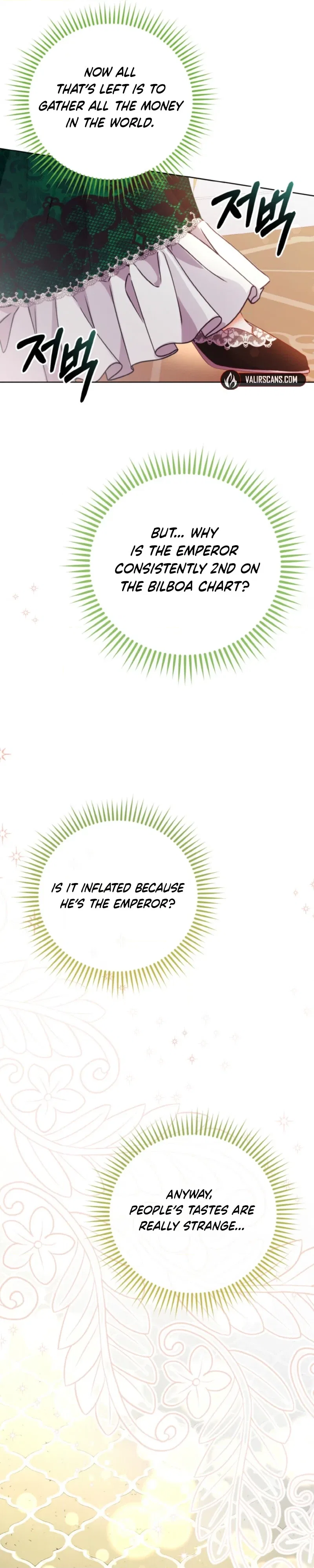 Let’s Roll the Tyrant’s Alimony Chapter 13 – Page 9