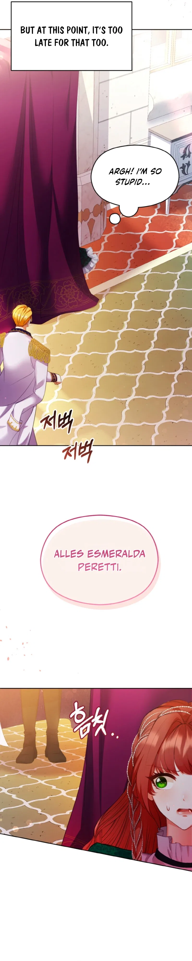 Let’s Roll the Tyrant’s Alimony Chapter 13 – Page 13