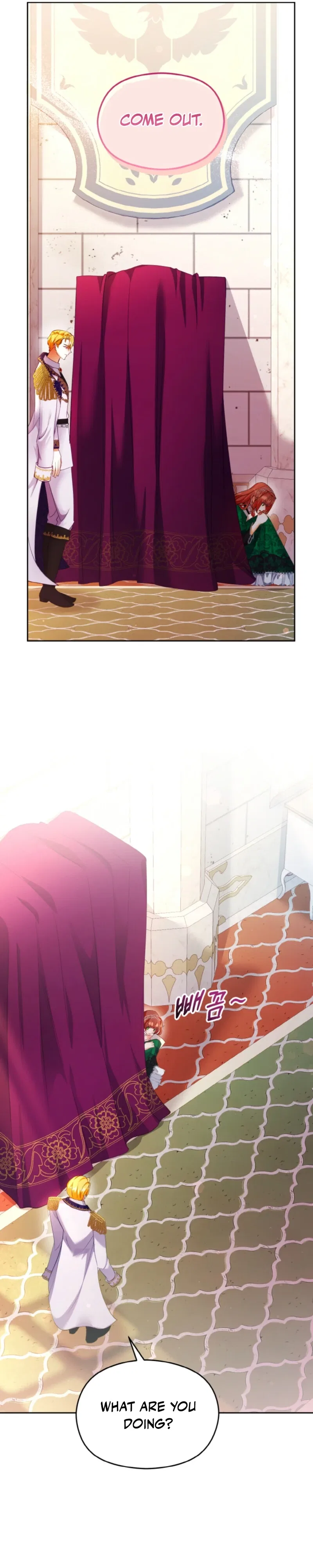 Let’s Roll the Tyrant’s Alimony Chapter 13 – Page 14