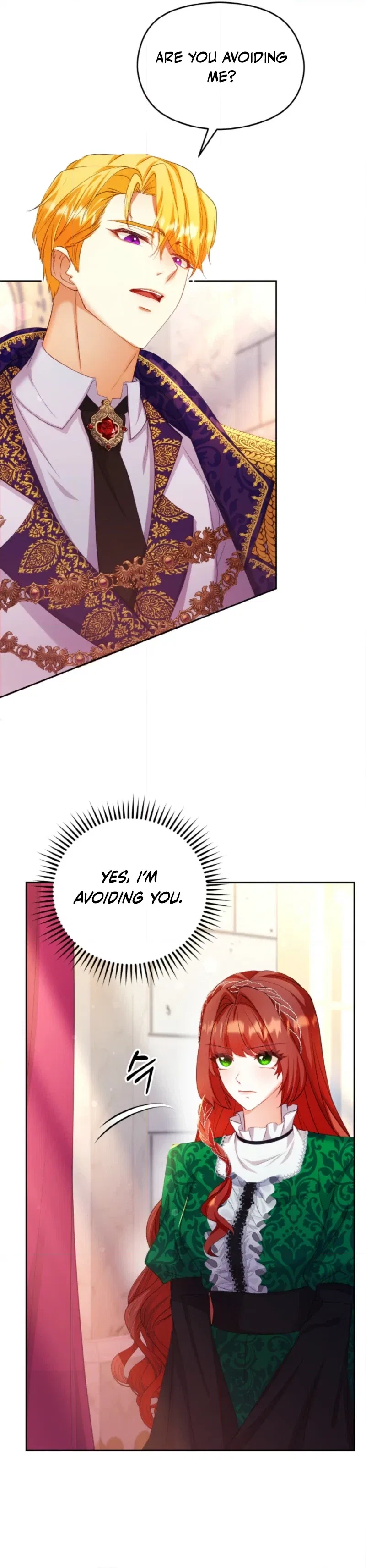 Let’s Roll the Tyrant’s Alimony Chapter 13 – Page 15