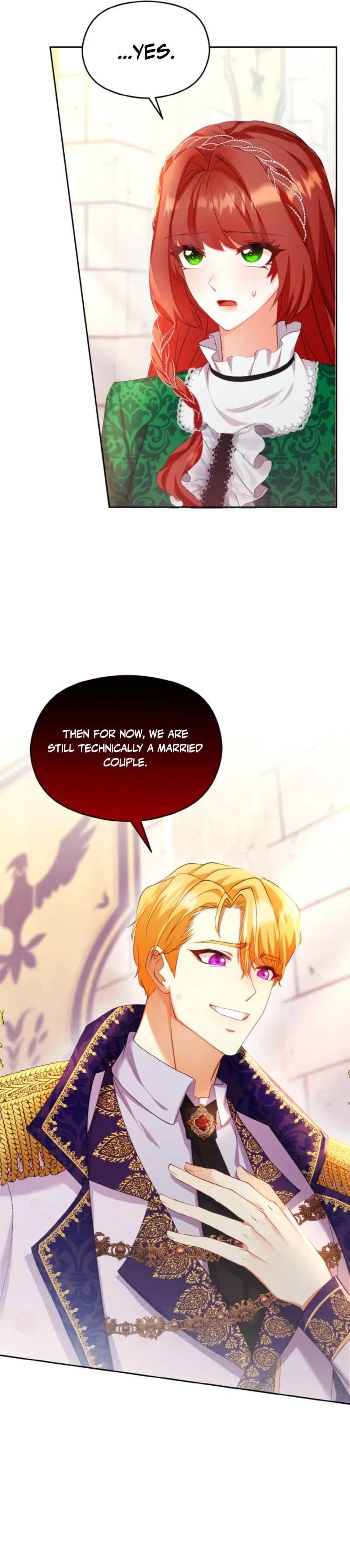 Let’s Roll the Tyrant’s Alimony Chapter 13 – Page 17