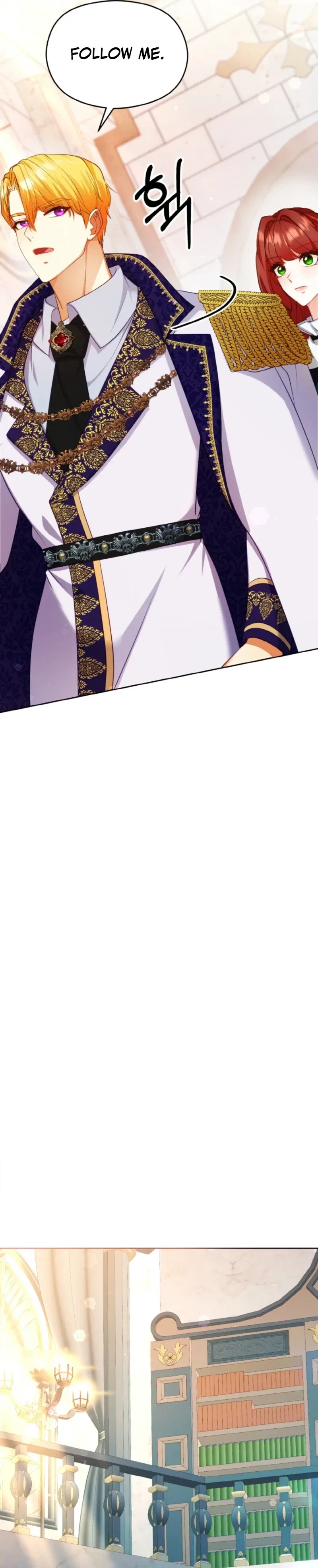 Let’s Roll the Tyrant’s Alimony Chapter 13 – Page 21