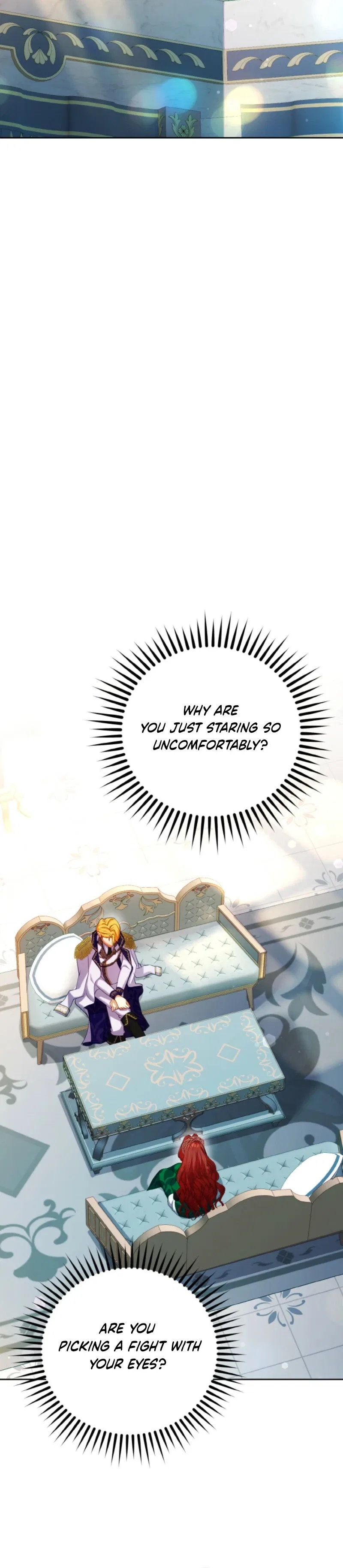 Let’s Roll the Tyrant’s Alimony Chapter 13 – Page 22