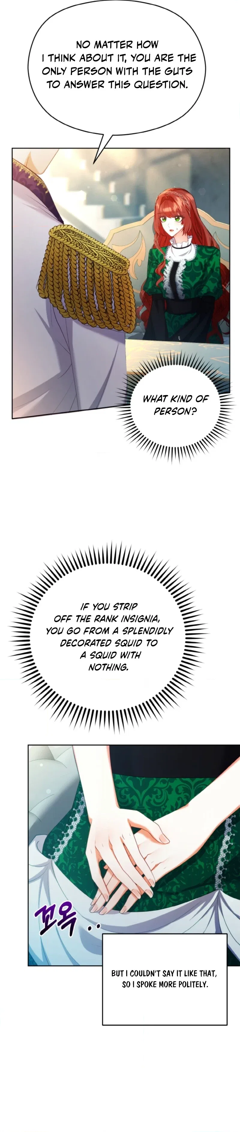 Let’s Roll the Tyrant’s Alimony Chapter 13 – Page 24