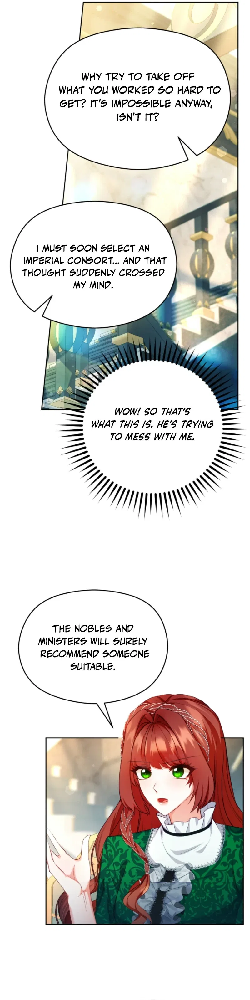 Let’s Roll the Tyrant’s Alimony Chapter 13 – Page 25