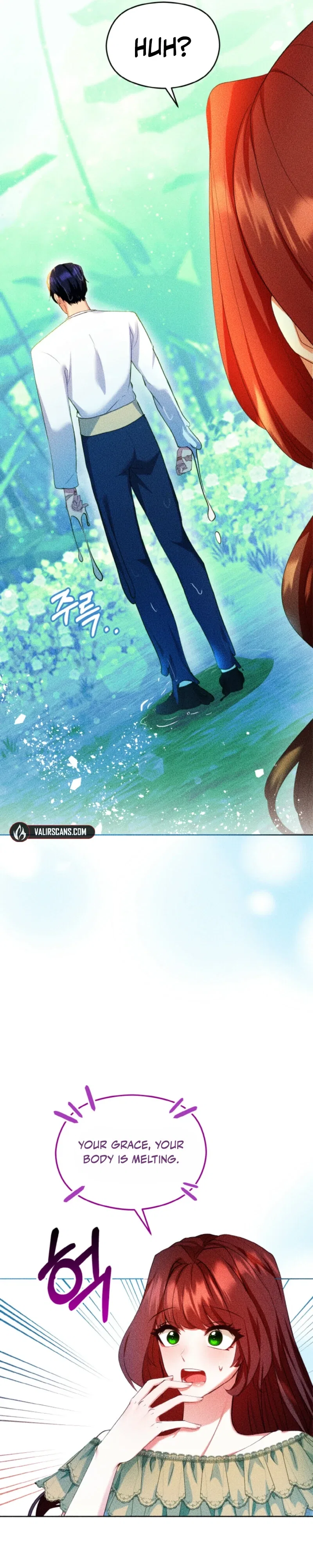 Let’s Roll the Tyrant’s Alimony Chapter 13 – Page 35