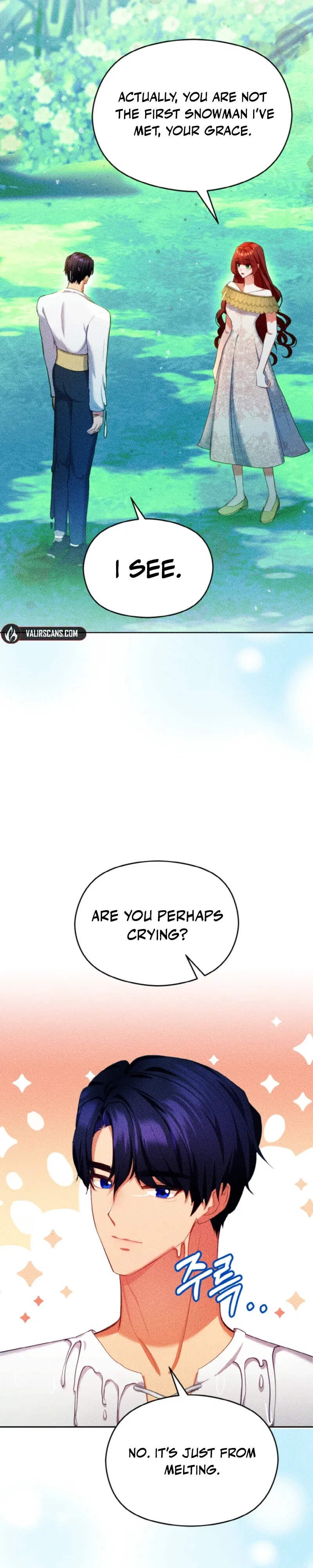 Let’s Roll the Tyrant’s Alimony Chapter 13 – Page 38