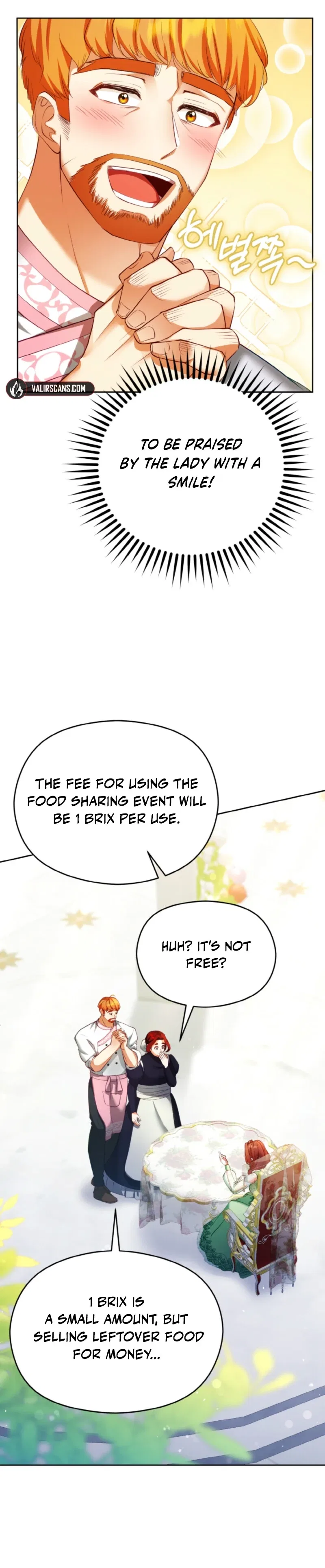 Let’s Roll the Tyrant’s Alimony Chapter 12 – Page 4