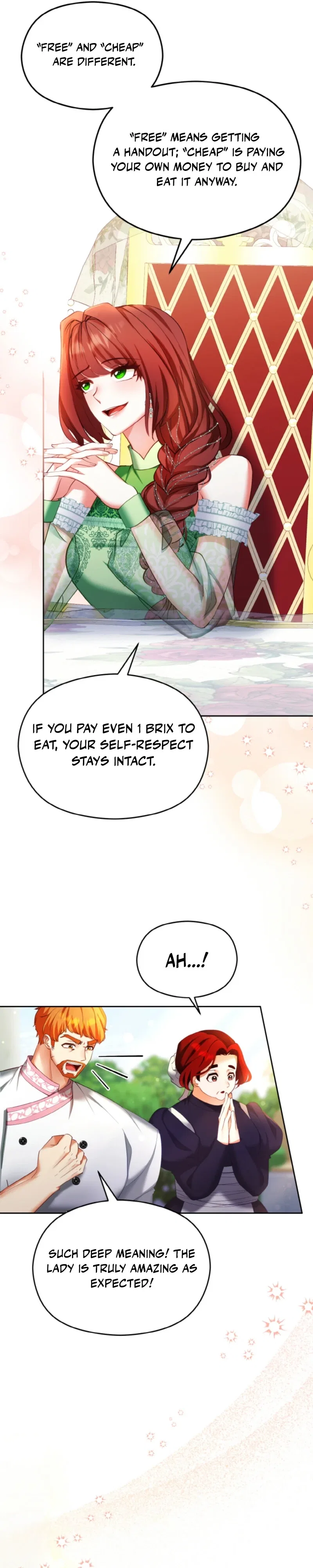 Let’s Roll the Tyrant’s Alimony Chapter 12 – Page 5