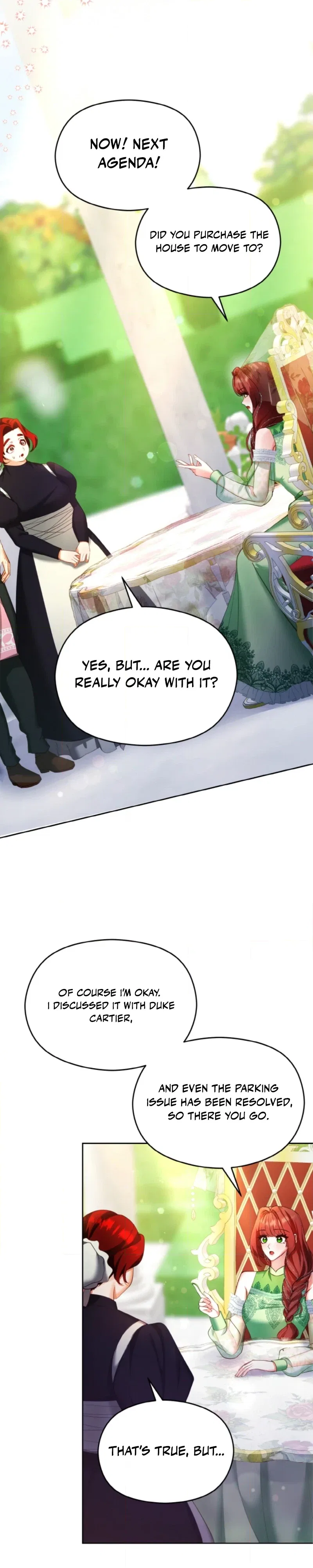 Let’s Roll the Tyrant’s Alimony Chapter 12 – Page 6