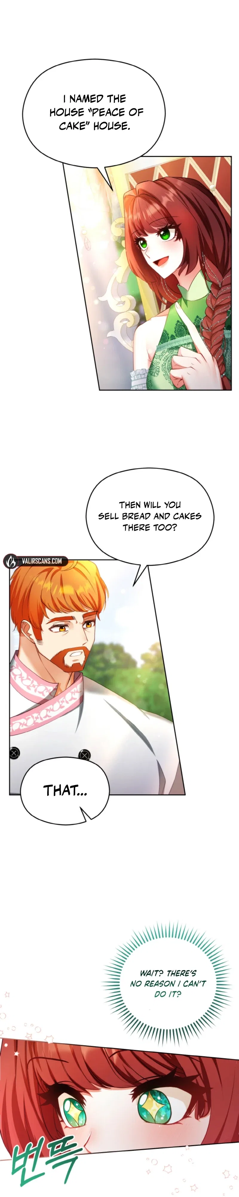 Let’s Roll the Tyrant’s Alimony Chapter 12 – Page 7
