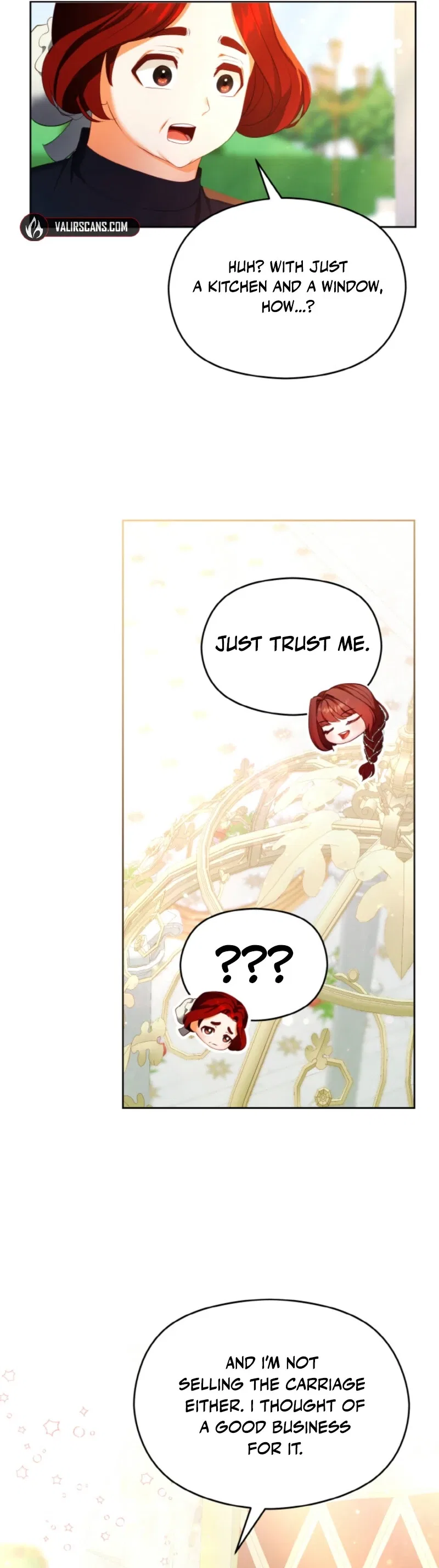 Let’s Roll the Tyrant’s Alimony Chapter 12 – Page 11