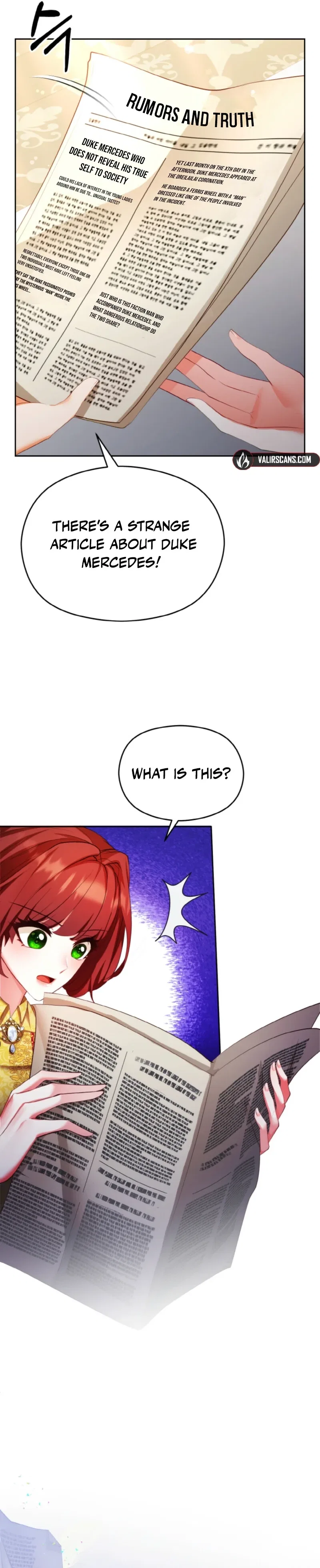 Let’s Roll the Tyrant’s Alimony Chapter 12 – Page 14