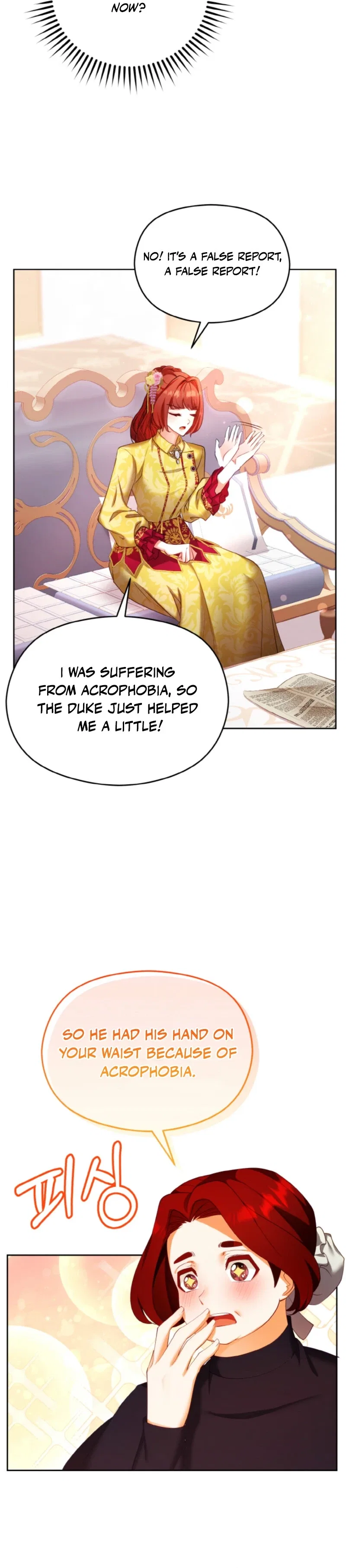 Let’s Roll the Tyrant’s Alimony Chapter 12 – Page 17