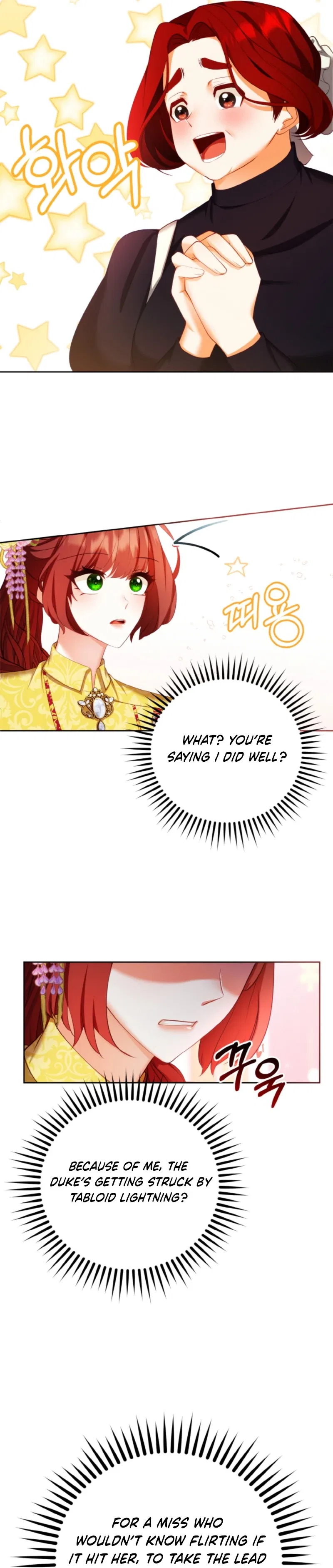 Let’s Roll the Tyrant’s Alimony Chapter 12 – Page 19