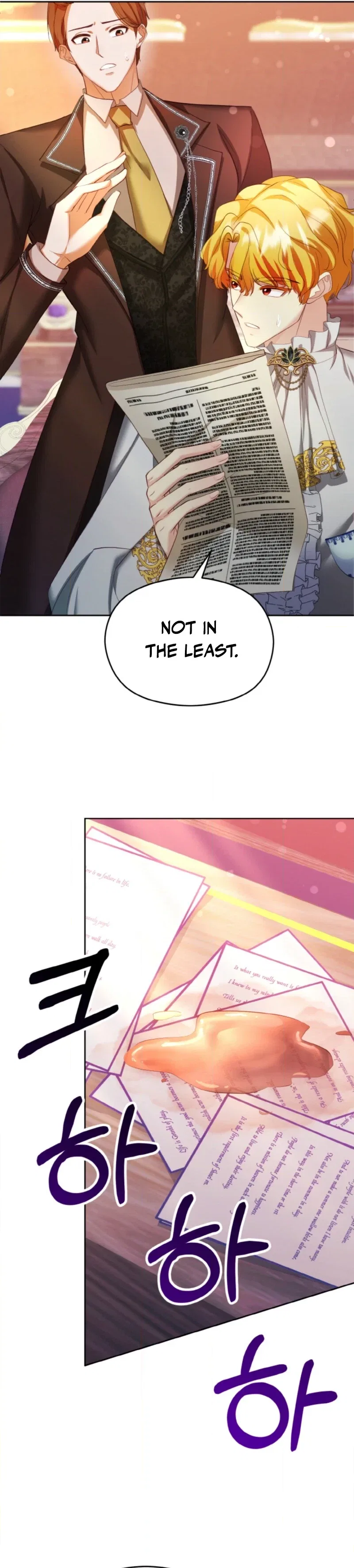 Let’s Roll the Tyrant’s Alimony Chapter 12 – Page 27