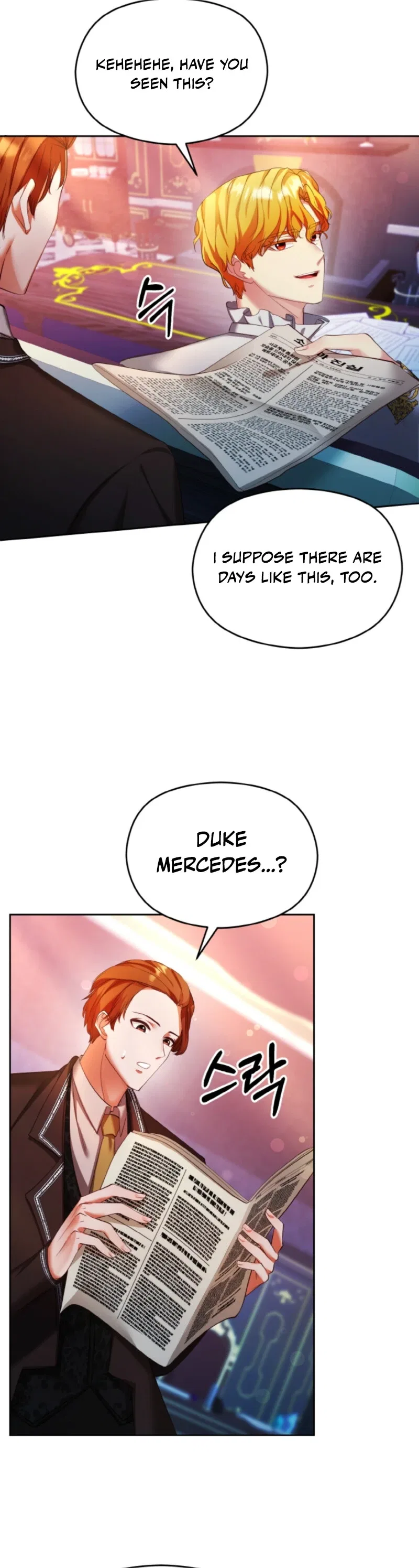 Let’s Roll the Tyrant’s Alimony Chapter 12 – Page 28