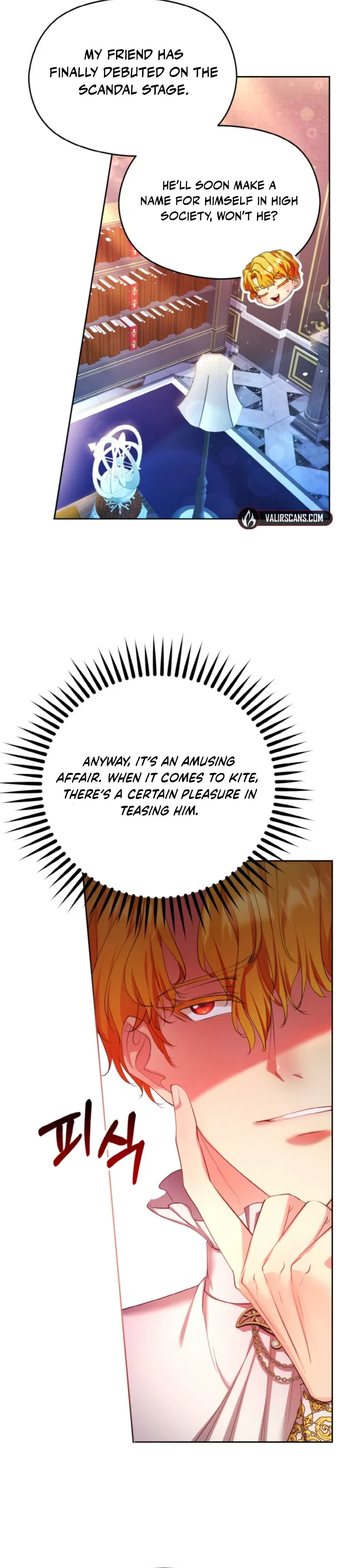 Let’s Roll the Tyrant’s Alimony Chapter 12 – Page 29