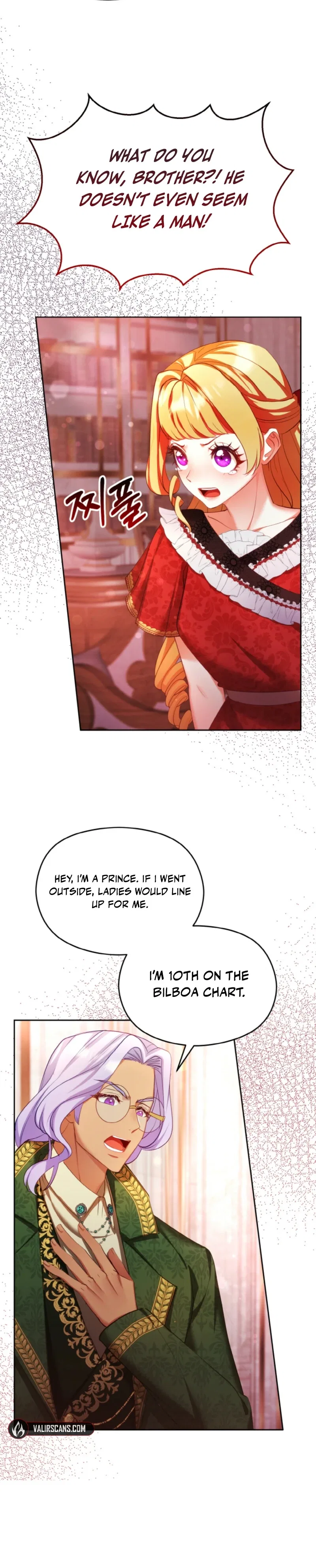 Let’s Roll the Tyrant’s Alimony Chapter 12 – Page 35