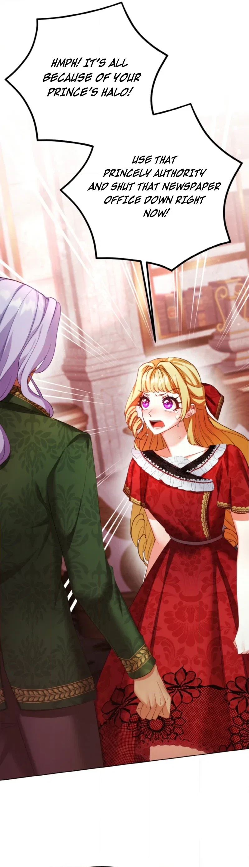 Let’s Roll the Tyrant’s Alimony Chapter 12 – Page 36