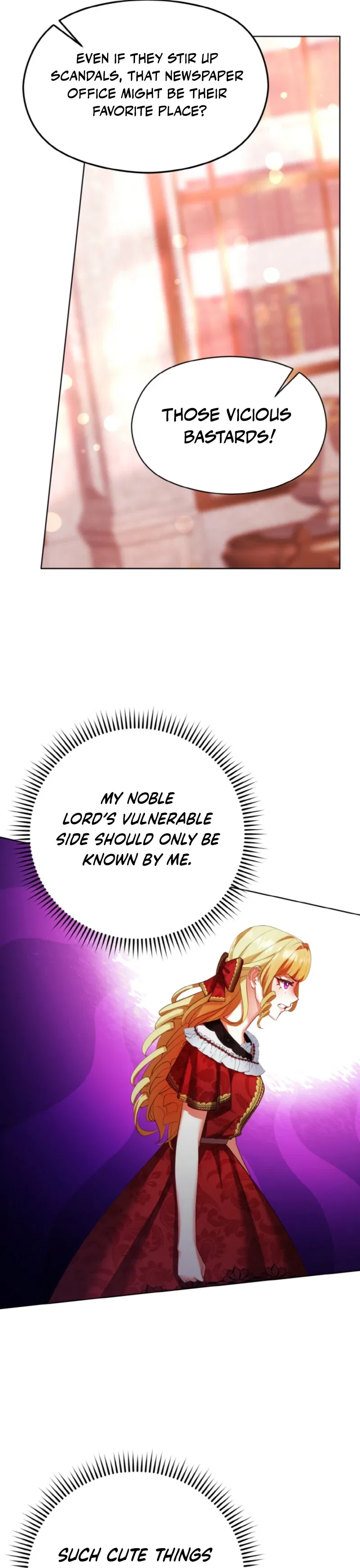 Let’s Roll the Tyrant’s Alimony Chapter 12 – Page 37